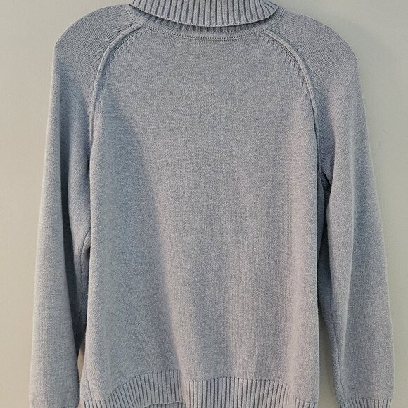 Karen Scott turtleneck sweater - Picture 1 of 1